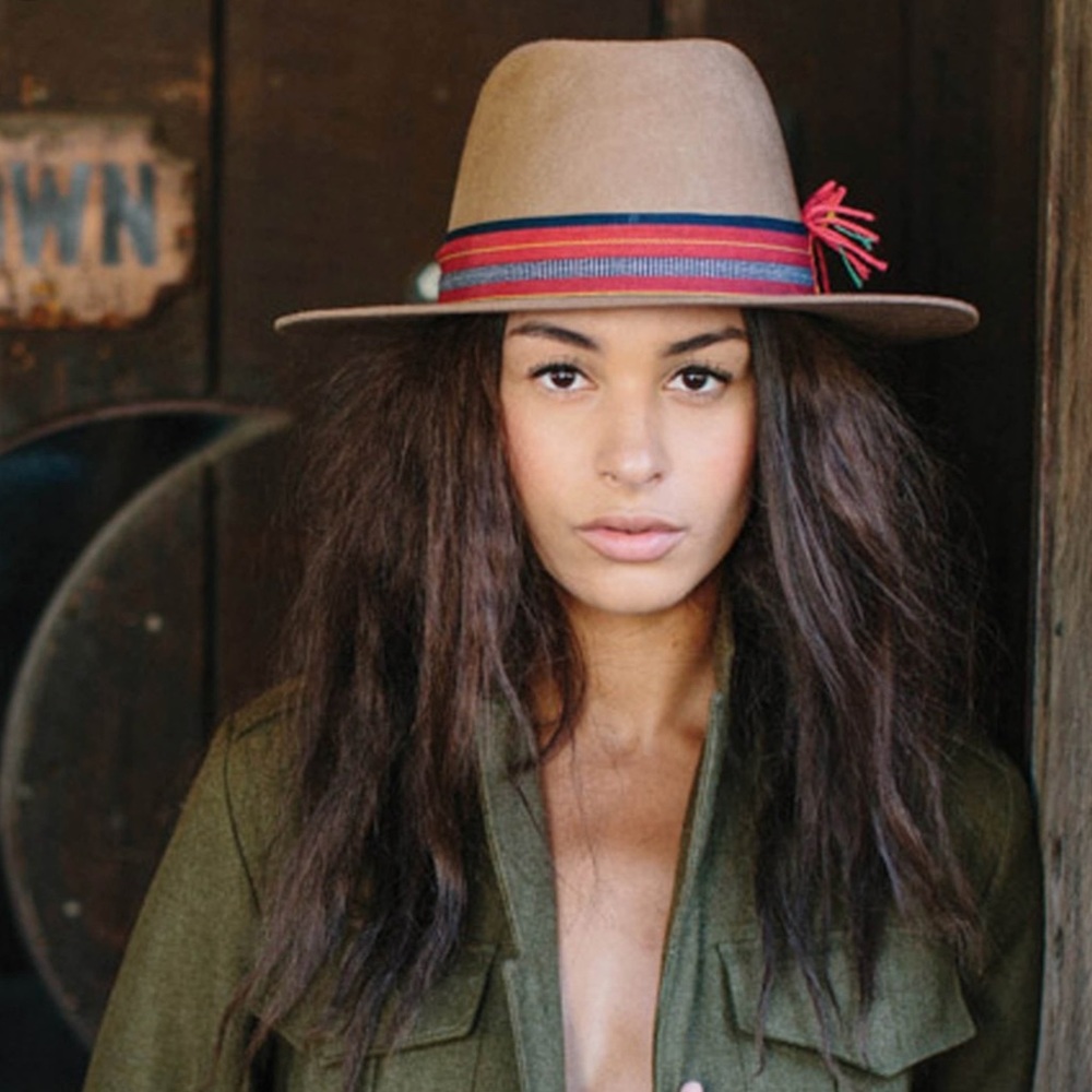 Brixton Granada Hat NWT 💕